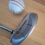Odyssey White Hot Pro Rossie Putter Image 5