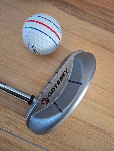 Odyssey White Hot Pro Rossie Putter
