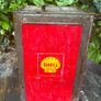 Vintage Shell 20L Oil Can Image 2