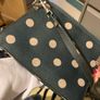 Cath Kidston Polka Dot cross body bag Image 2