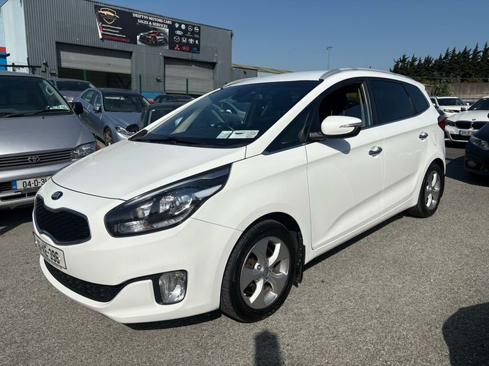 2016 Kia Carens EX 1.7L Diesel New NCT Low Miles