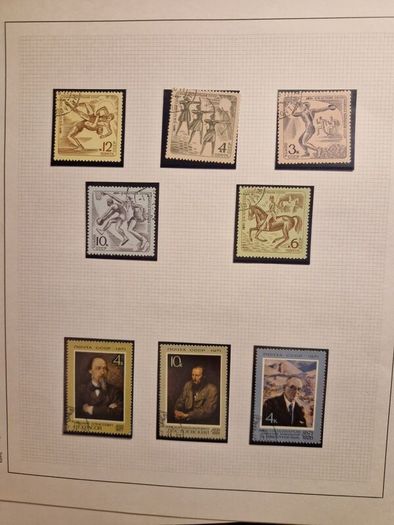 Ussr stamps