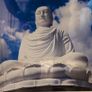 Framed Buddha photo Image 2