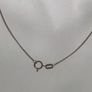 Gold Necklace Image 3
