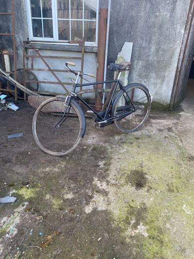 Gents raleigh bike