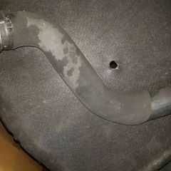 Audi A6 C6 2.0 Tdi Intercooler Pipe Hose 4f0145737j / 4f0 145 737 J
