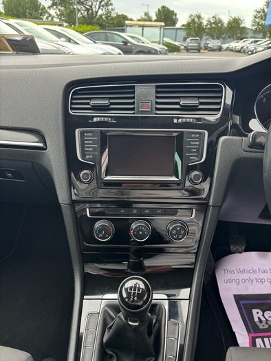 Volkswagen Golf HL 1.6TDI 105HP