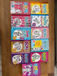 books  Dork Diaries