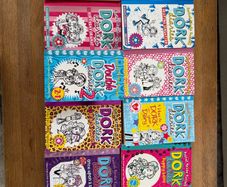books  Dork Diaries