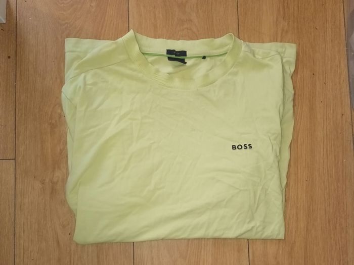 mens boss t shirt