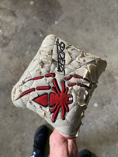 Odyssey 2 Ball Putter