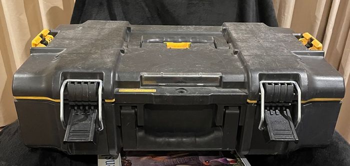 Dewalt Ds165 Dwst83293 1 Toughsystem 20 Small Tool Box For General Use ...