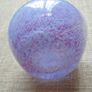 Caithness vase.Vintage glass,Handmade glass vase,Home decor,Gift. Image 2