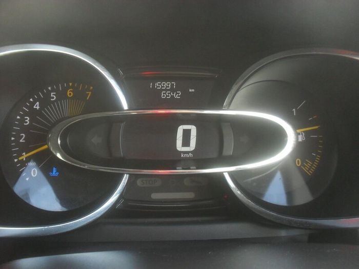 Renault Clio 2014