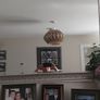 Mirror and  fire surround Image 5