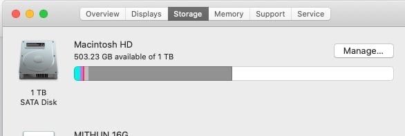 iMac 27 macOS Catalina