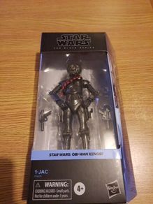 Star Wars Black Series: 1-JAC 6''