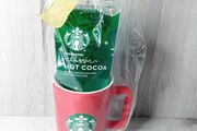 Starbucks Mug &amp; Hot Cocoa Set - Rare 2021