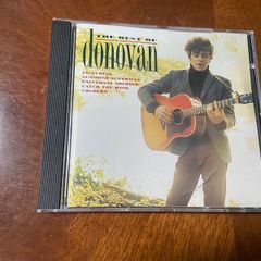 The Best of Donovan CD