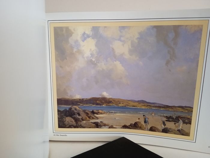 James Humbert Craig RHA: The Natural Talents of J. H. Craig ''The Peoples Artist'' by George A. Connell (RB562)