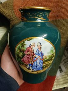 Arklow Art Collection vase