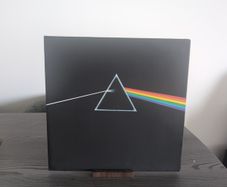Pink Floyd - The Dark Side Of The Moon (LP, Album, RE, RM, 180) 2016 Pressing