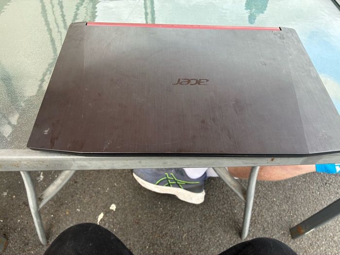Acer gaming laptop nitro 5