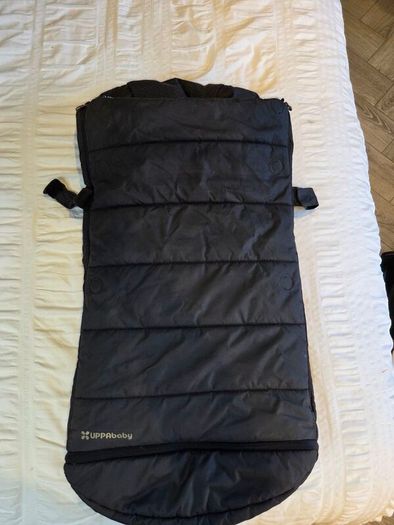 UPPAbaby VISTA V2 Complete Travel System