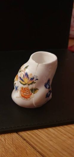 Aynsley Fine Bone China Animal Box