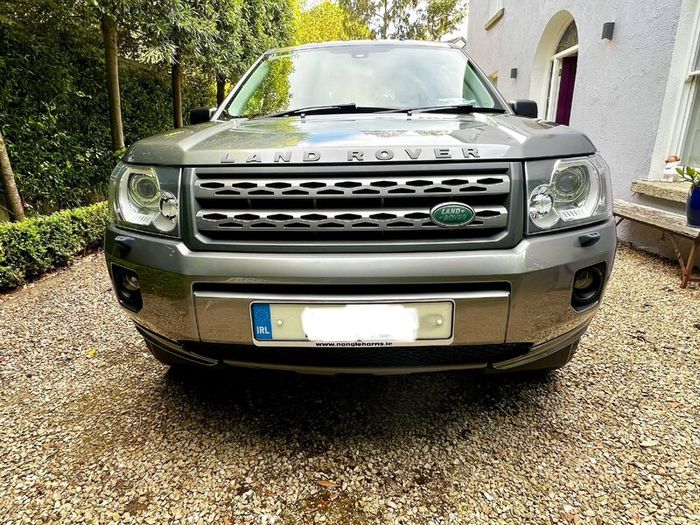 Land Rover Freelander 2011