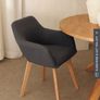 6 Sklum Dining Chairs Image 8