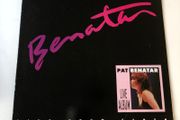 Benatar - Live From Earth Lp 1983
