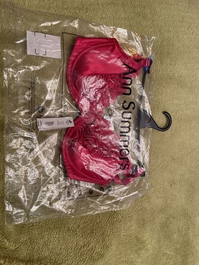 Ann Summers non pad bra New size 34D