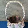 Small vintage basket Image 8