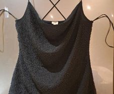 In Other Words (River Island) Beaded Cami (6) - Brand New with Tags