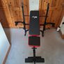 Bench (chest fly+leg extension/curl) Image 8