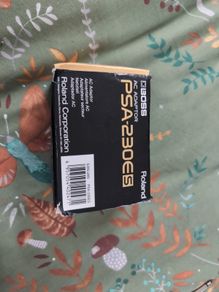 boss PSA power adapter