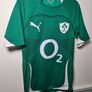 Puma Ireland Irfu Rugby Jersey Shirt 2010 / 11 Size Small Mens Adult Image 5