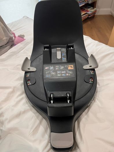 maxi cosi pearl 360 and family fix 360 base
