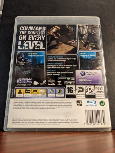 Stormrise - PS3 complete in box