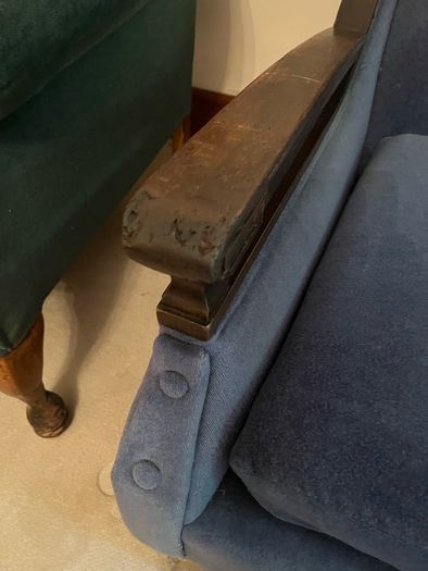 1960s / 1970s Retro Armchair