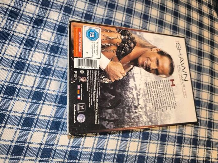 WWE "Shawn Michaels Story: Heartbreak and Triumph