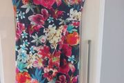 Floral dress size 12