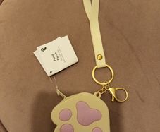 Doggy lovers purse /keyring