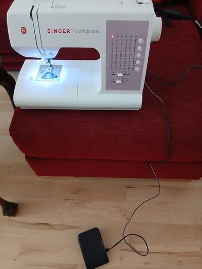 Sewing Machine