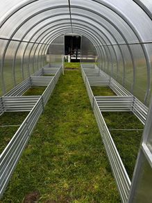 Metal Raised Beds