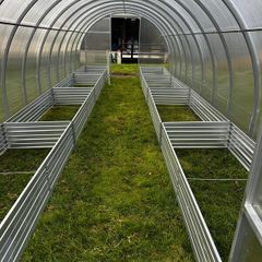 Metal Raised Beds