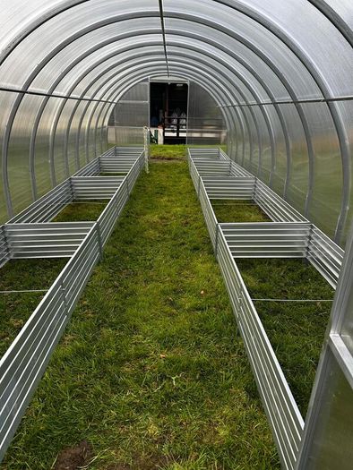 Metal Raised Beds