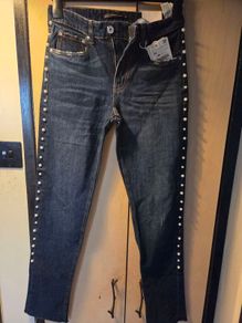 Zara women jeans size 6