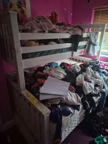 bunk bed